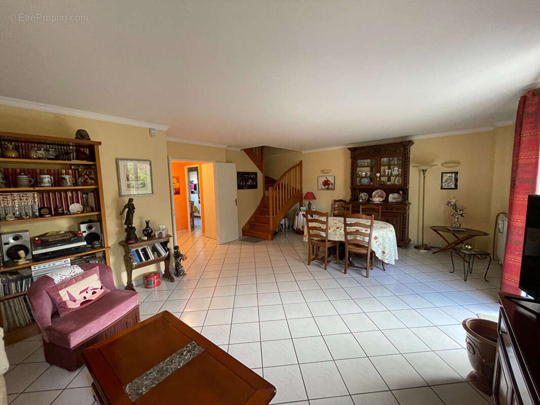 Maison à ARGENTEUIL