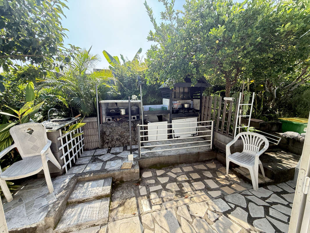 Maison à SAINT-PAUL