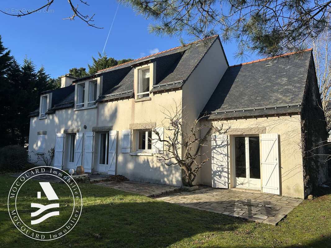 Maison à SAINT-PHILIBERT