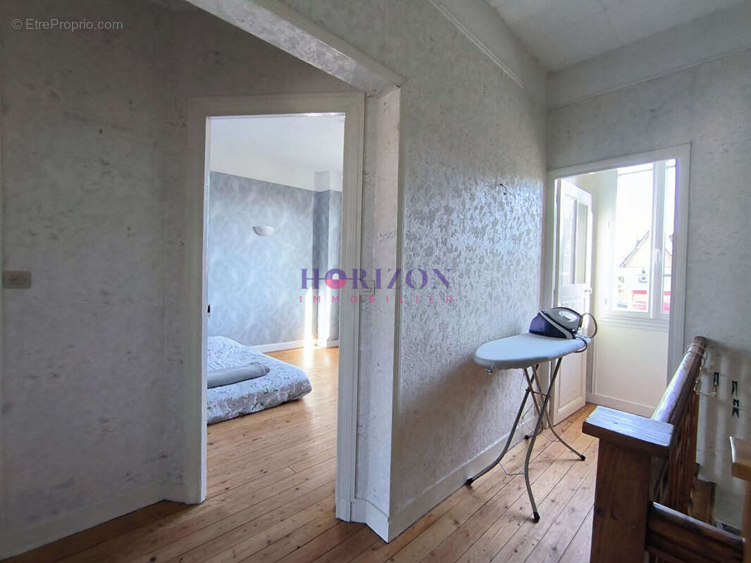 Maison à BEAUMONT-SUR-OISE