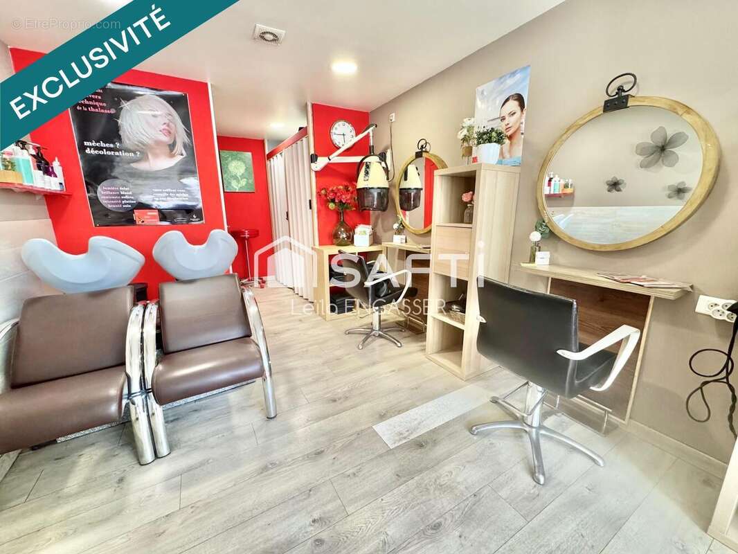 Photo 5 - Commerce à ANET