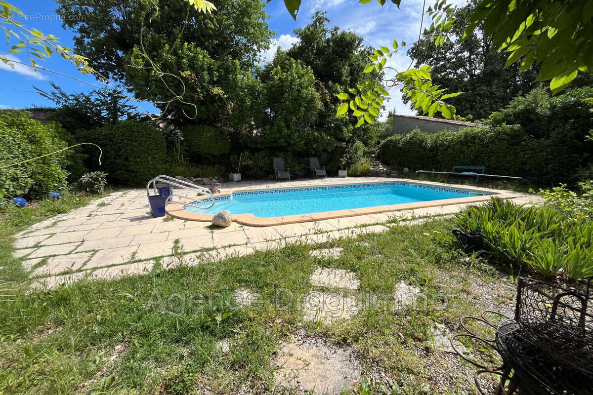 Maison à DRAGUIGNAN
