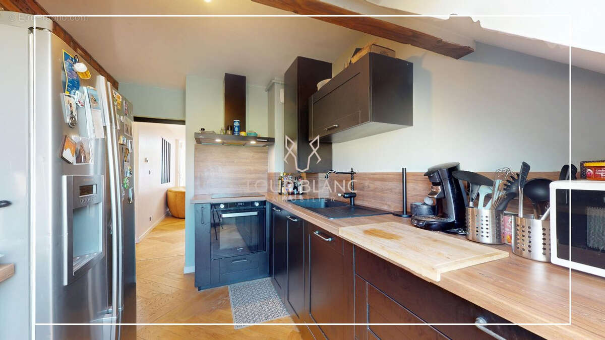 Appartement à BELFORT