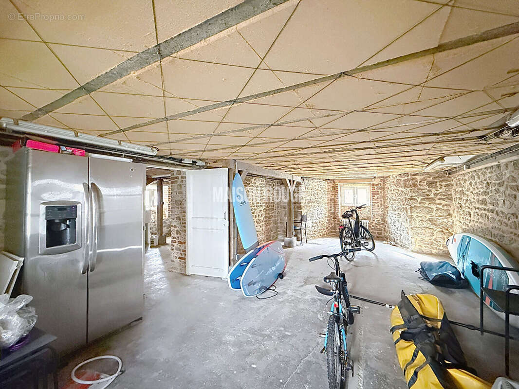 Maison à SAINT-MALO