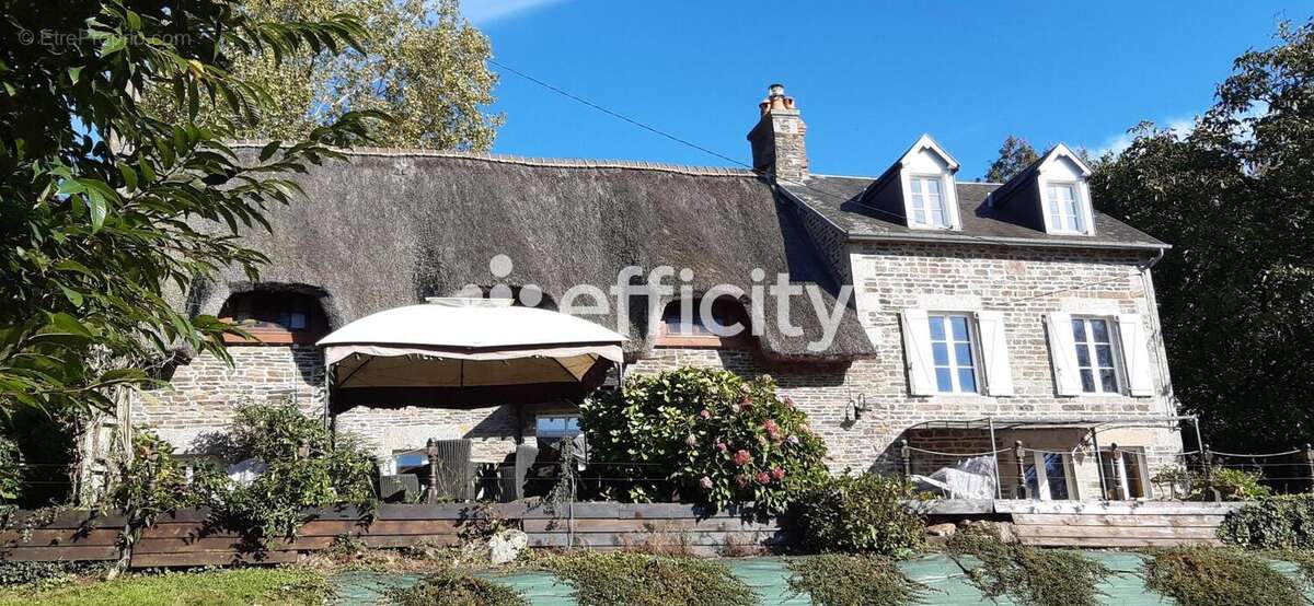 Maison 210 m² à Beauficel  - photo 2