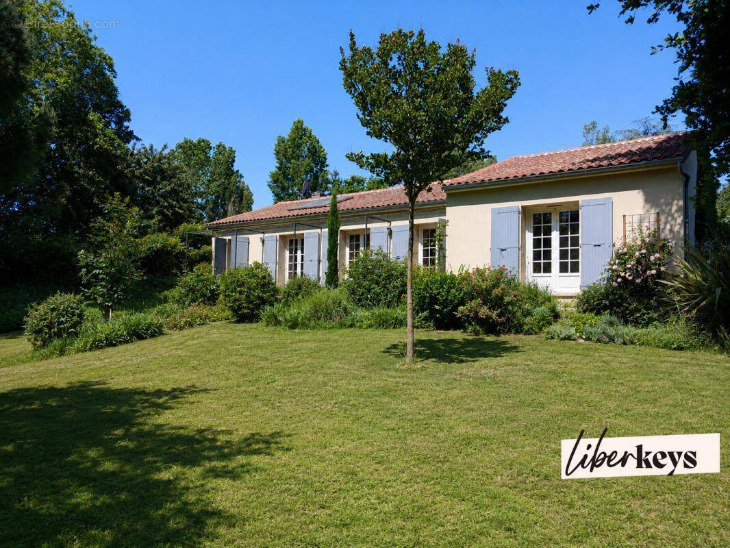Maison à GEMOZAC