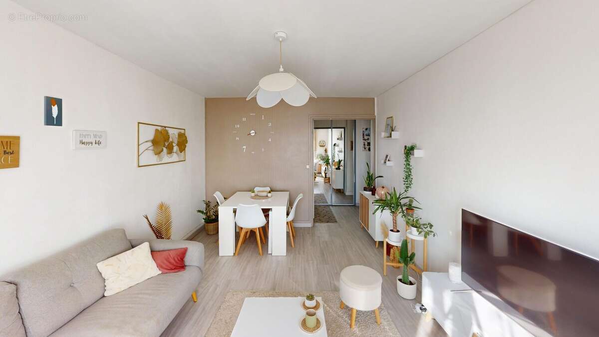 Appartement à TOURS