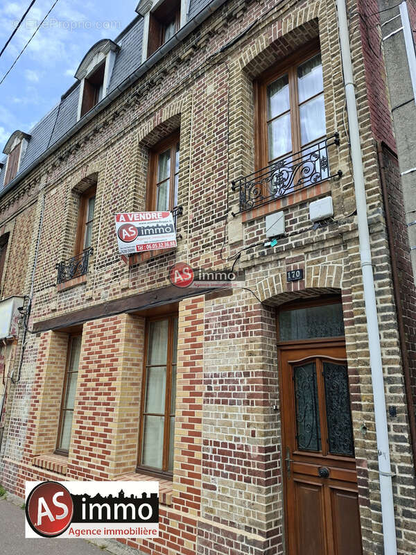Maison à DIEPPE