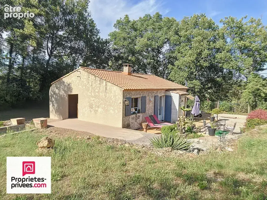 Rians villa T 3/4  sur 2512 m²  en campagne sans voisins - photo 15