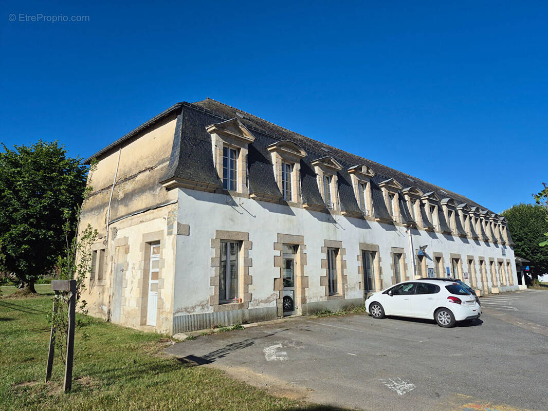 Maison à JOSSELIN
