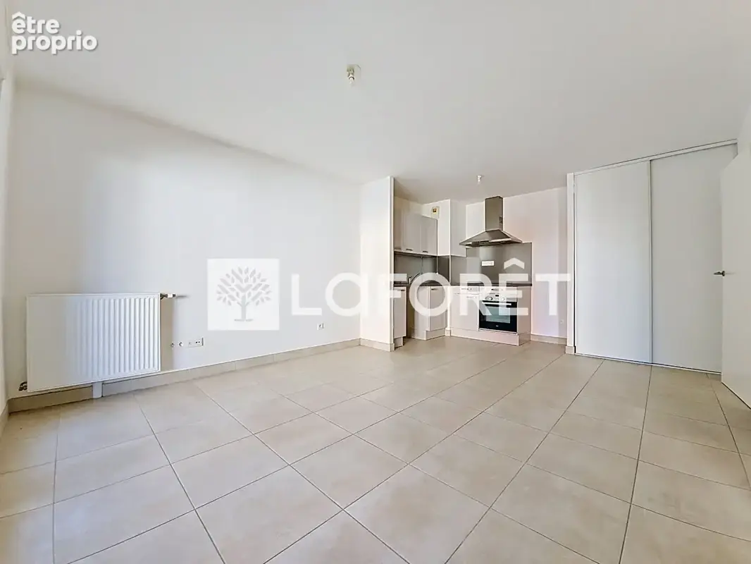 Appartement Melun 2 pièces 43.21 m2 - photo 4