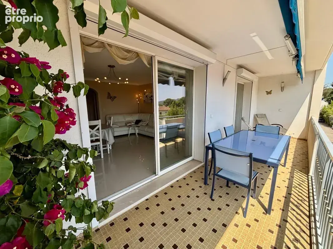 T3 avec terrasse vue mer - garage - tamaris - photo 2