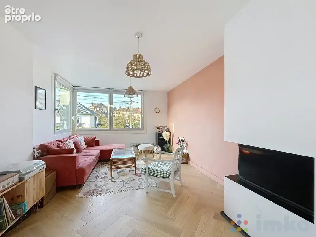 Maison 6 pièces 148 m² à vendre à Marcq-En-Baroeul (59700) - photo 2