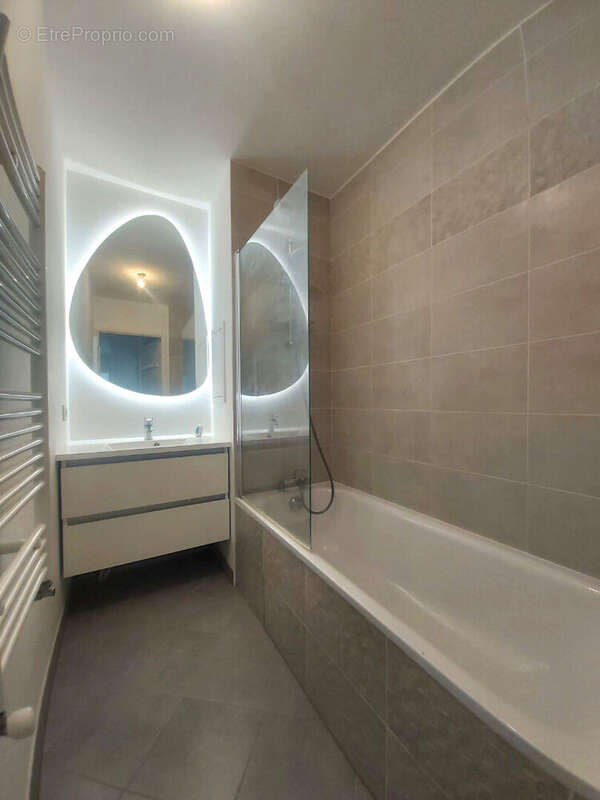 Appartement à SAINT-MAURICE