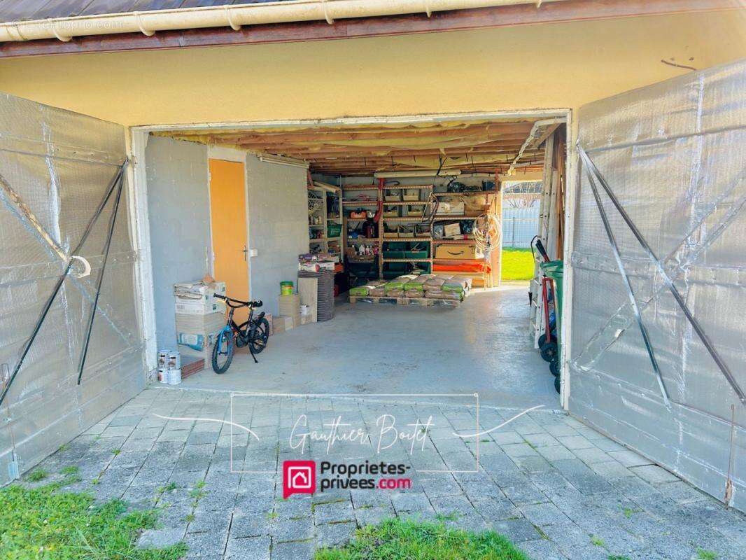 Maison à COULOMMIERS