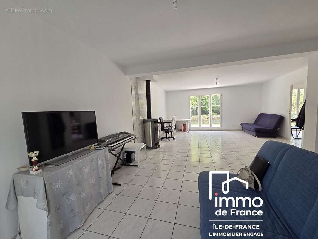 Maison Longjumeau 6 pièce(s) 126 m2 - photo 7