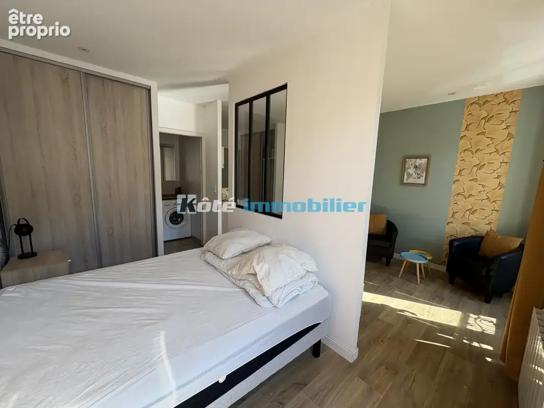 Tarbes 5 t1 a vendre dans immeuble avec ascenseur - photo 4