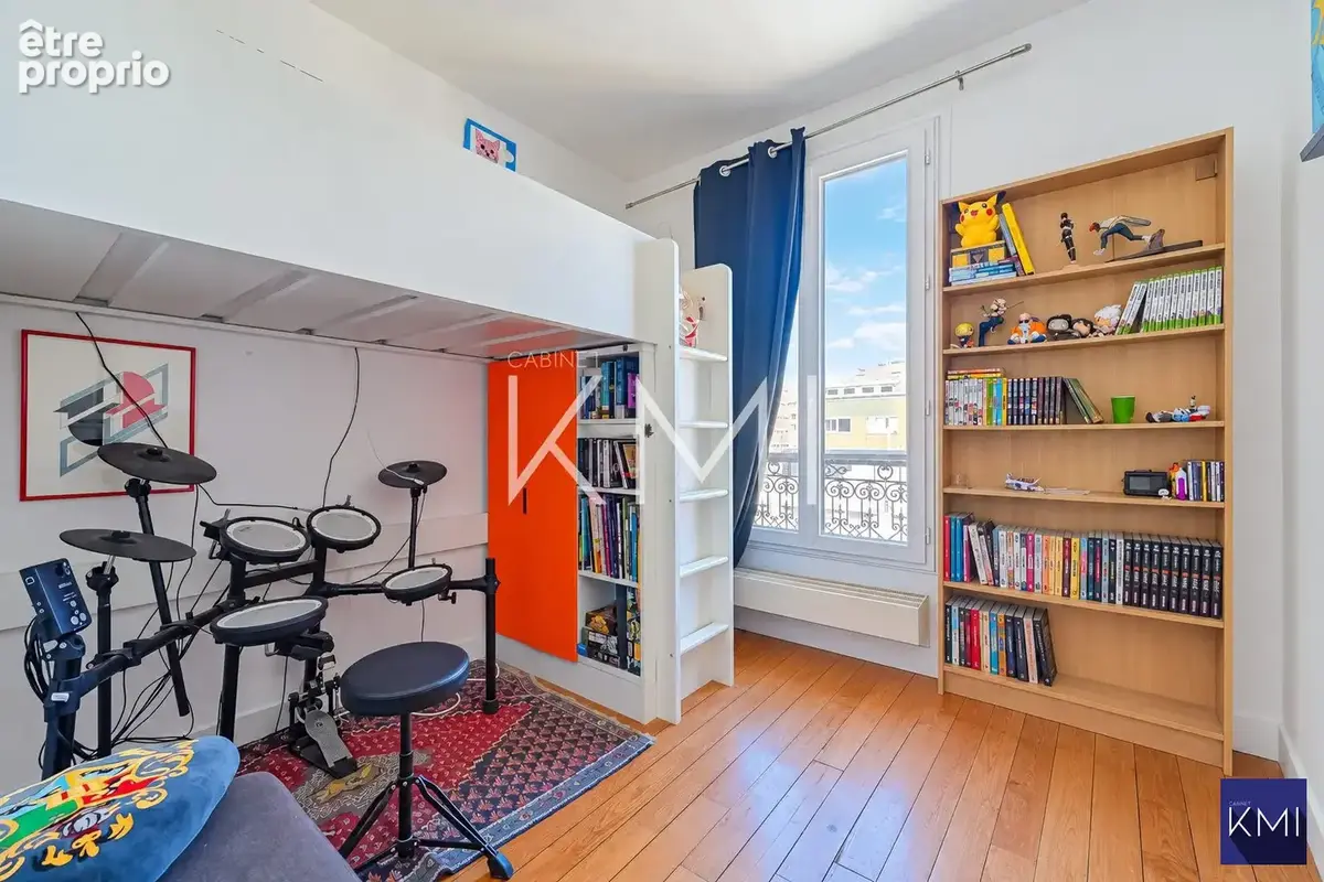 Appartement 4 pièces 57 m² à vendre à Paris-11e (75011) - photo 6