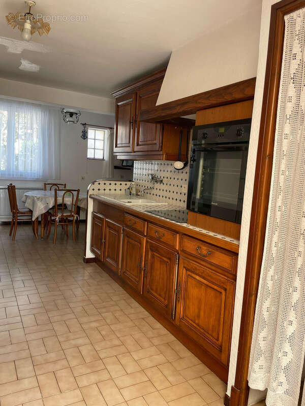 Maison à LUC-SUR-ORBIEU