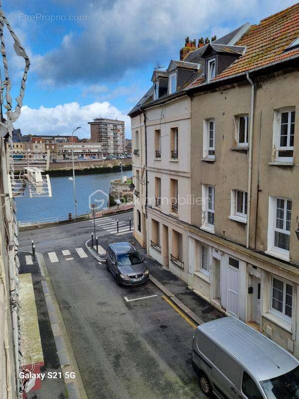 Appartement à DIEPPE