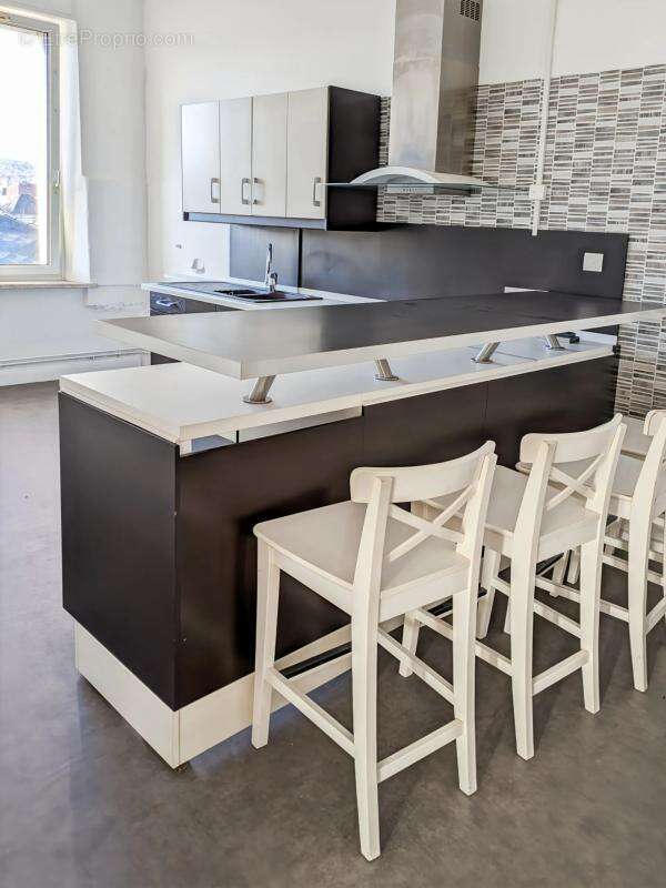 Appartement à THIONVILLE