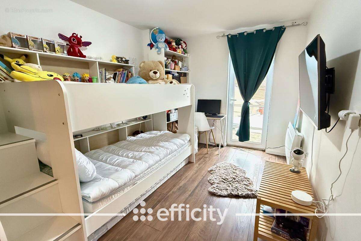 Appartement à ERSTEIN