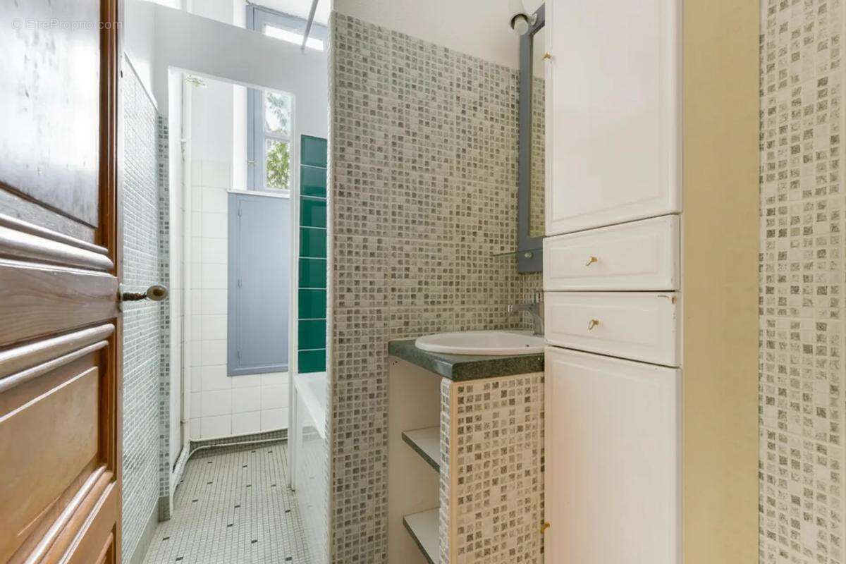 Appartement 5 pièces avec cour à Nantes - photo 12