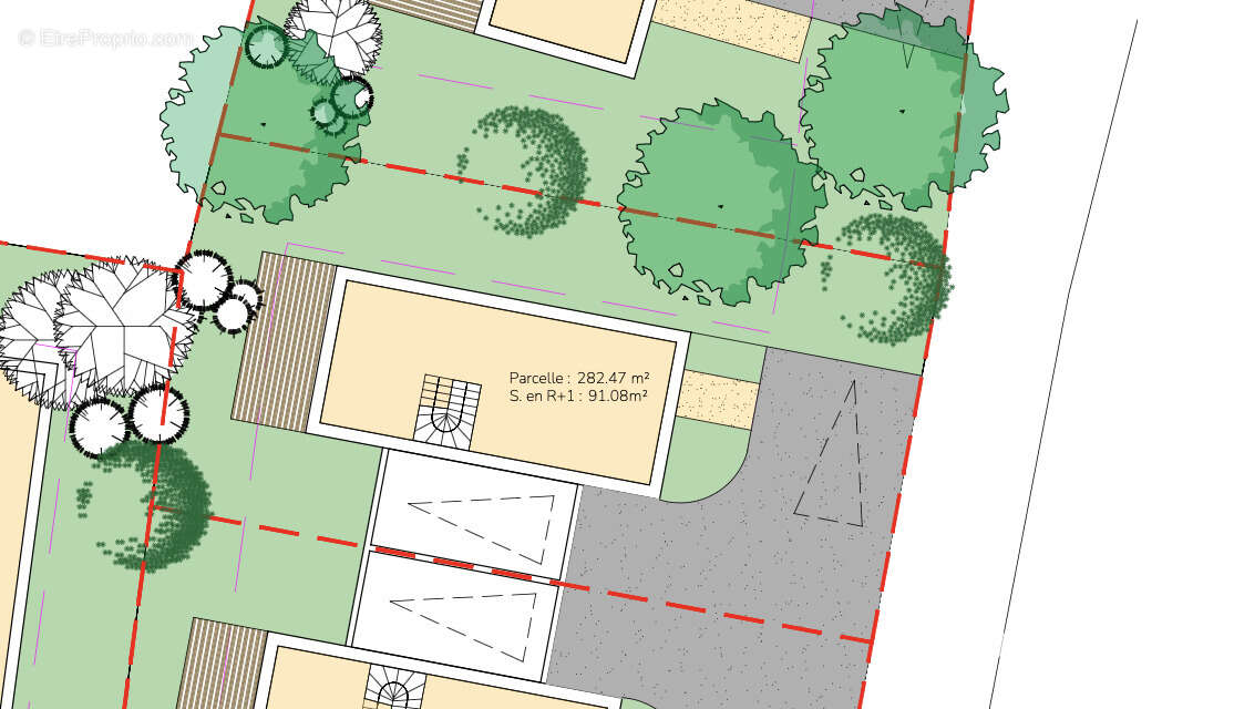 Photo 2 - Terrain à SAINT-GEORGES-D'OLERON