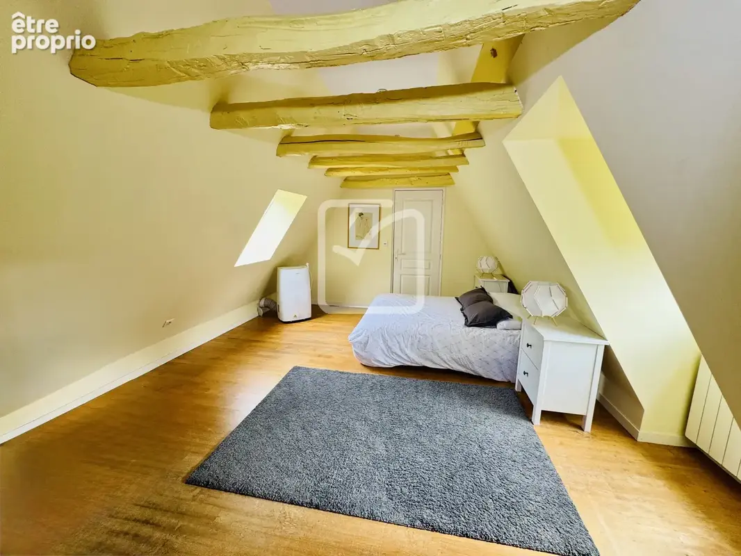 Demeure de caractere dominant sarlat avec dépendances et piscine - photo 15