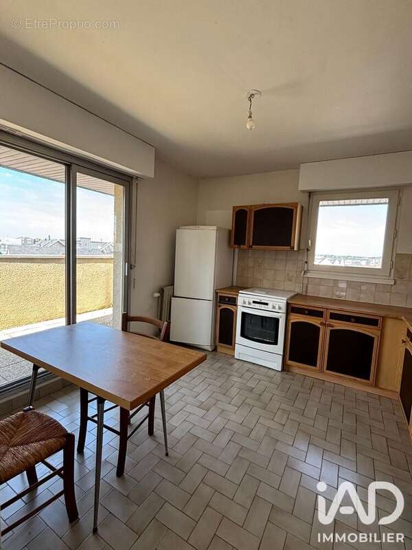Appartement 65 m² à Saint-Malo  - photo 6