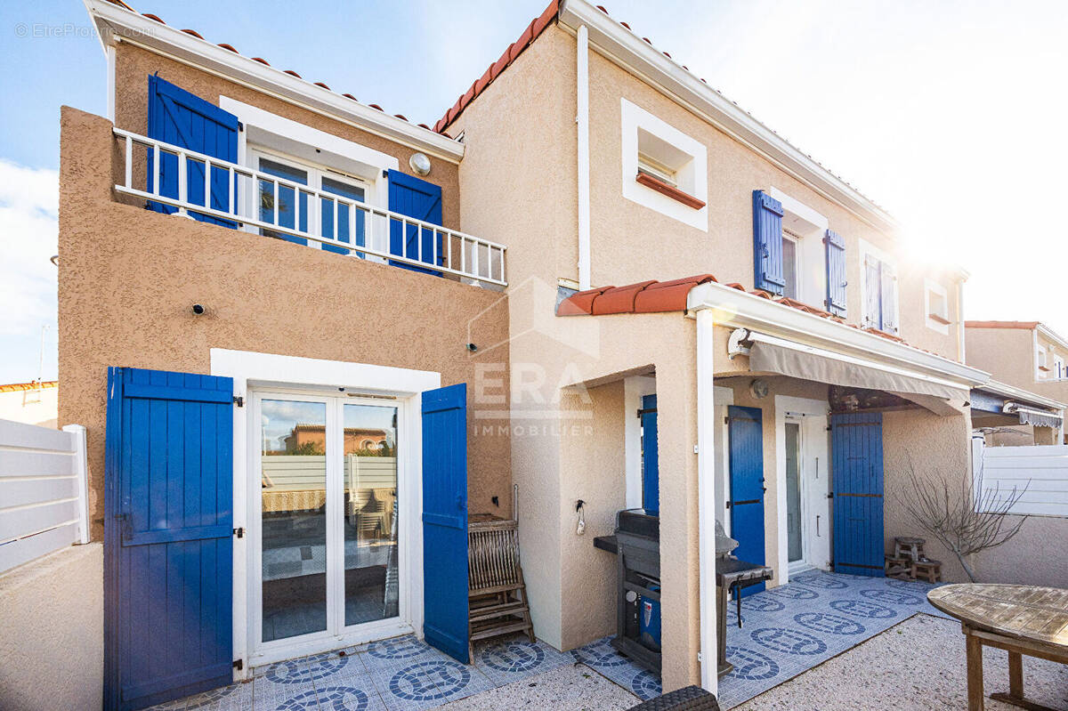 Maison à LE BARCARES