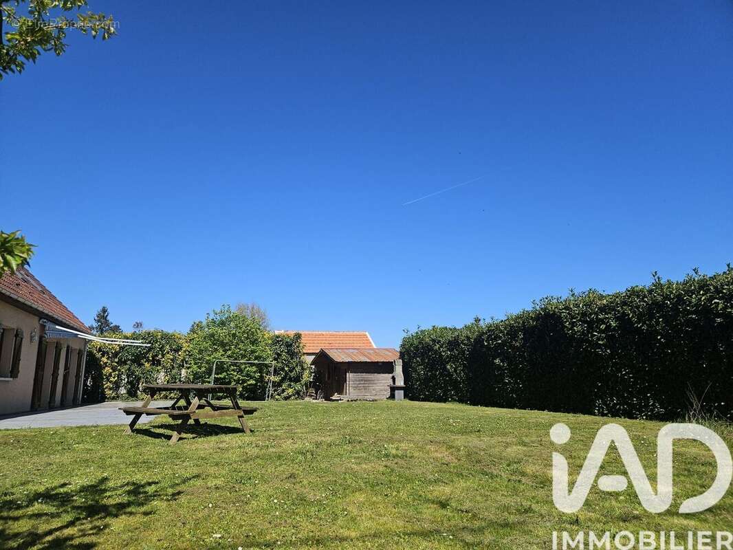 Maison 139 m² à Chevry-En-Sereine  - photo 9