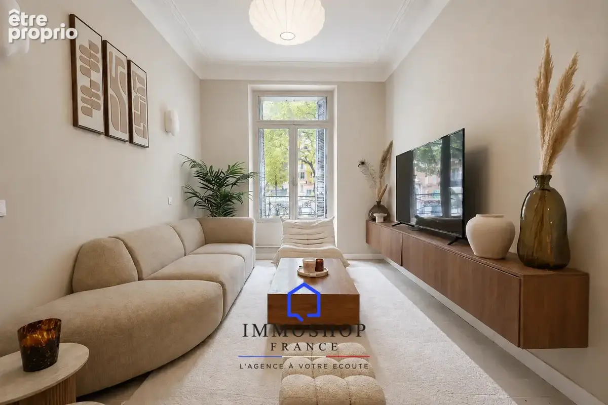 Appartement - 75,46 m2 - 4 pièces - photo 4