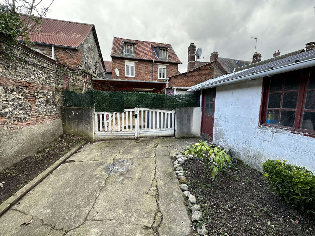 Appartement à GAMACHES