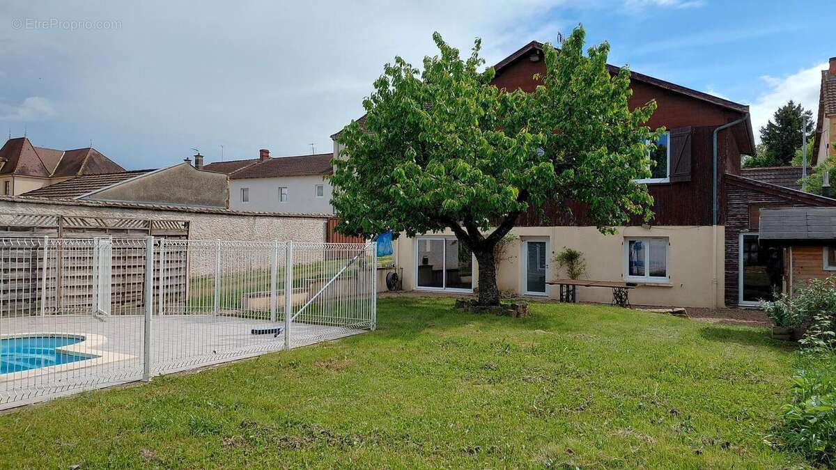 Photo 4 - Maison à MARCIGNY