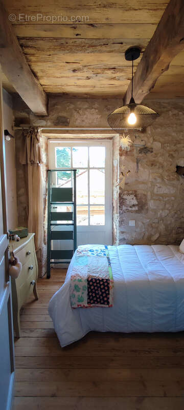 Maison à TOUFFAILLES