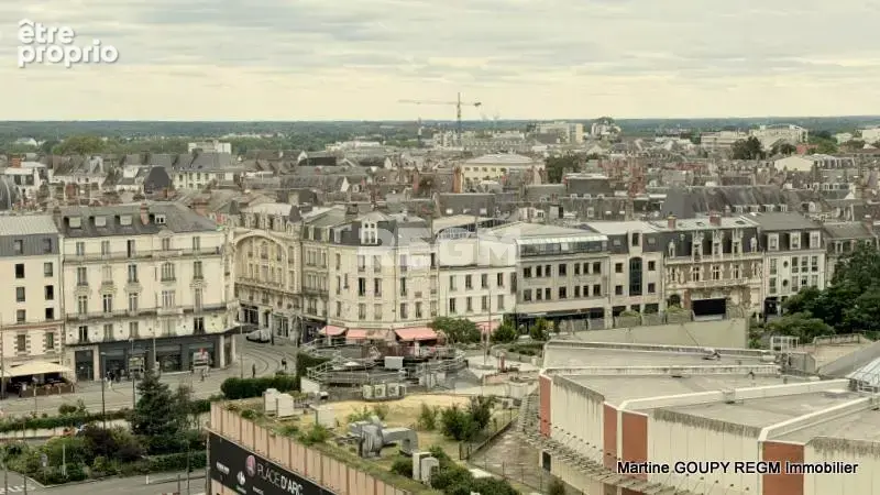 ORLEANS (45) - Gare -  Appartement à rénover T4 109.70 m2 - cave 2 places de parking - Isolation et ravalement - photo 22