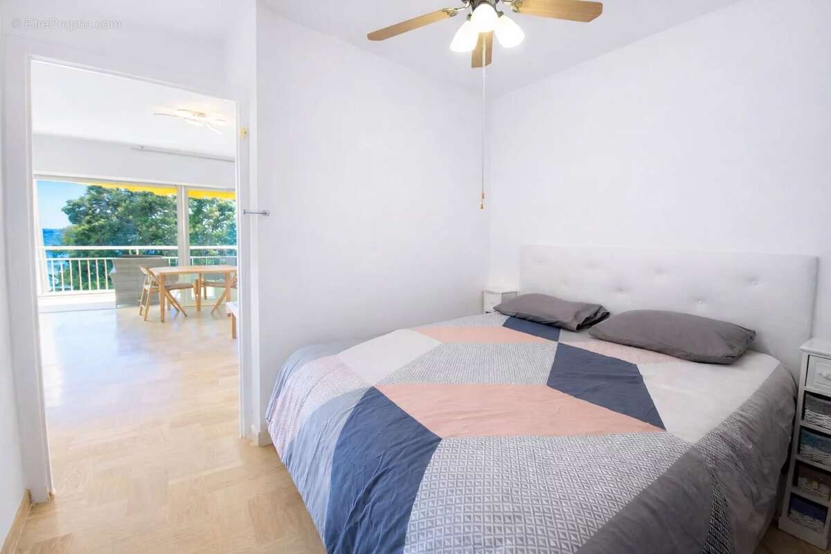 Appartement en front de mer Vue mer deux pièces - photo 6
