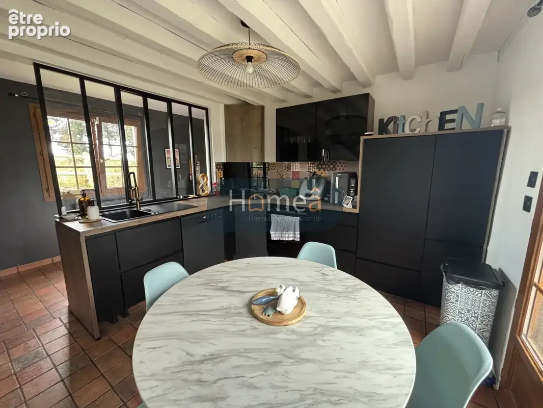 Maison de caractere a proximite de pavilly - photo 4