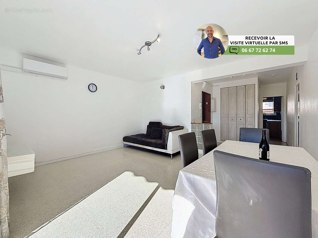 Appartement à ANTIBES