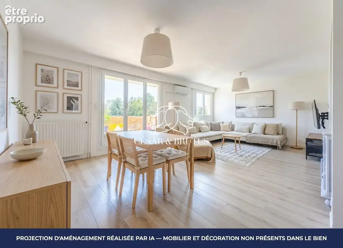 Appartement à LYON-5E