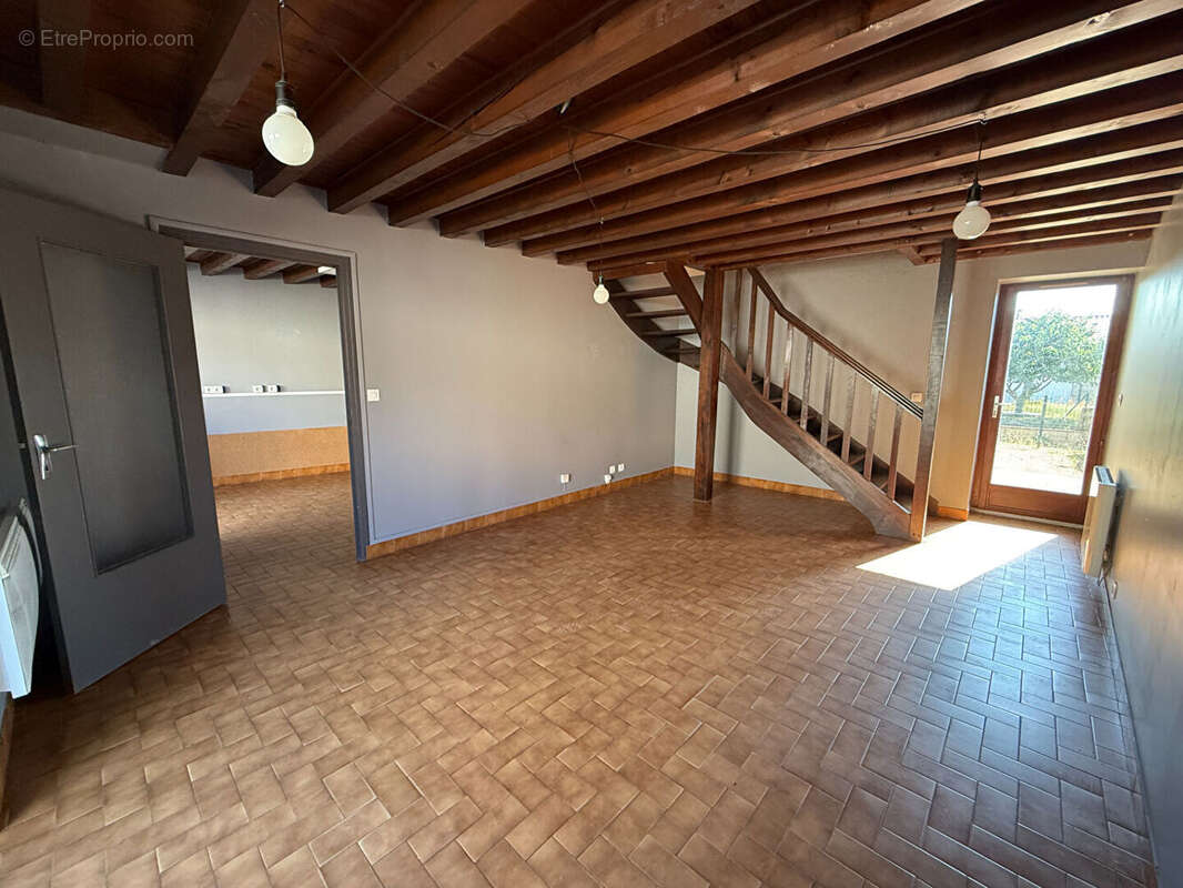 Maison de village pleine de charme avec extérieur - photo 3