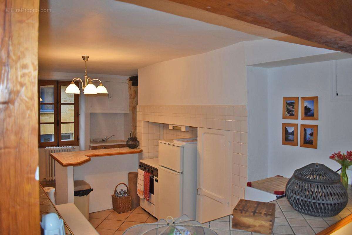 Maison Salignac Eyvignes 6 pièce(s) 119 m2 - photo 8