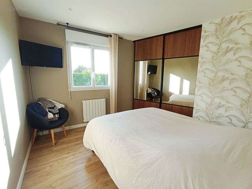 Maison à SAINT-MANVIEU-NORREY