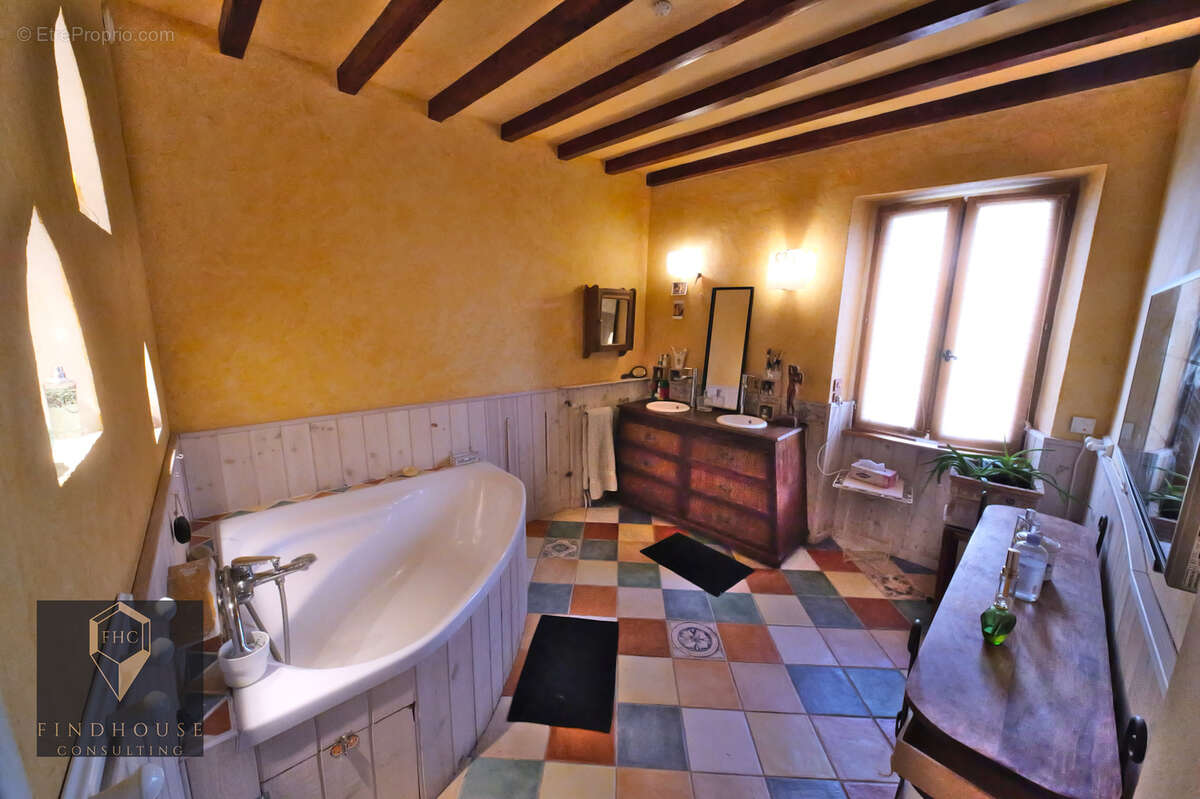 Maison à FANJEAUX