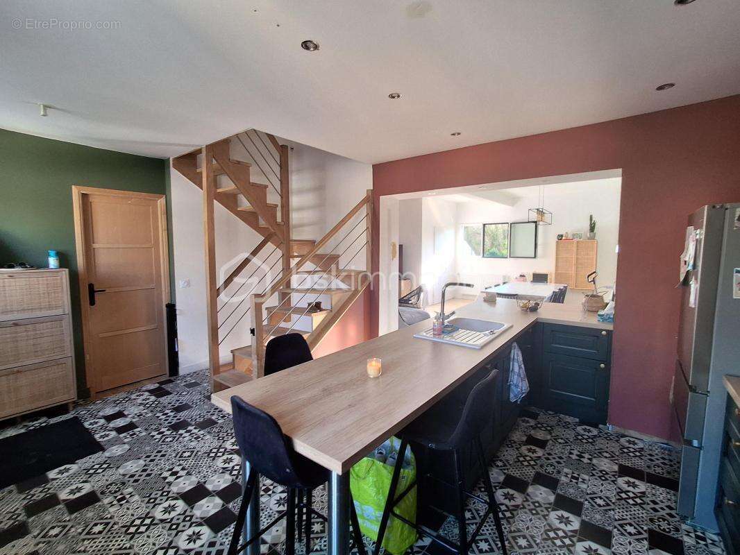 Maison à MERS-LES-BAINS