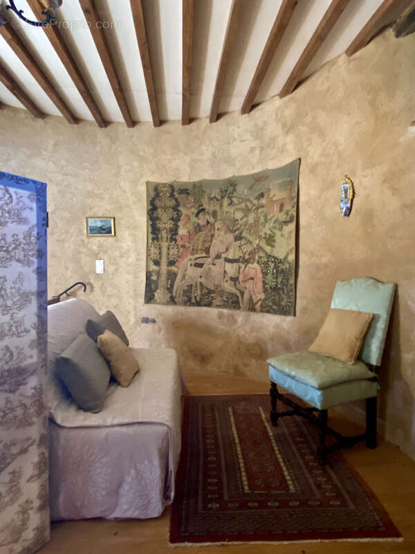 Maison du XIIIème siècle - photo 9