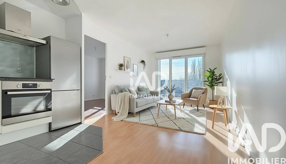 Photo 1 - Appartement à MEAUX