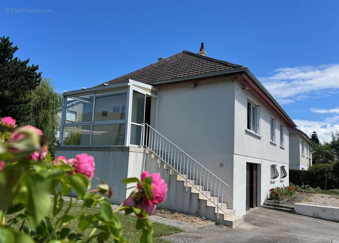 Maison à BLONVILLE-SUR-MER