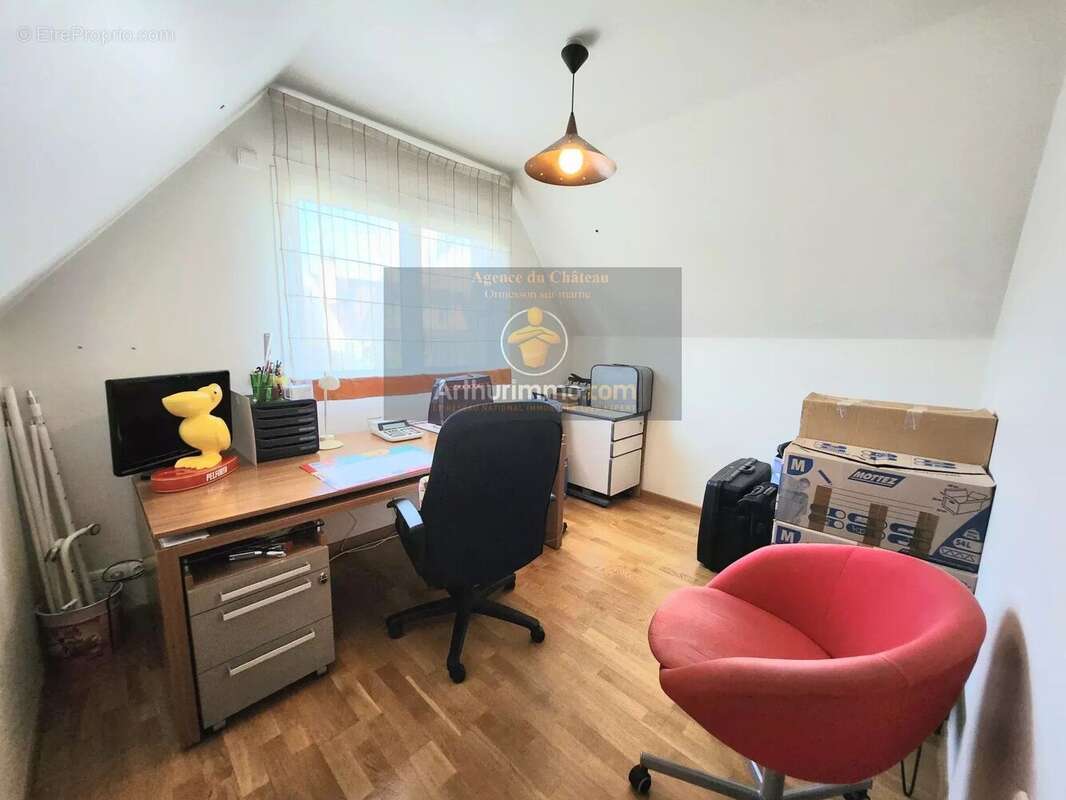 Maison à ORMESSON-SUR-MARNE